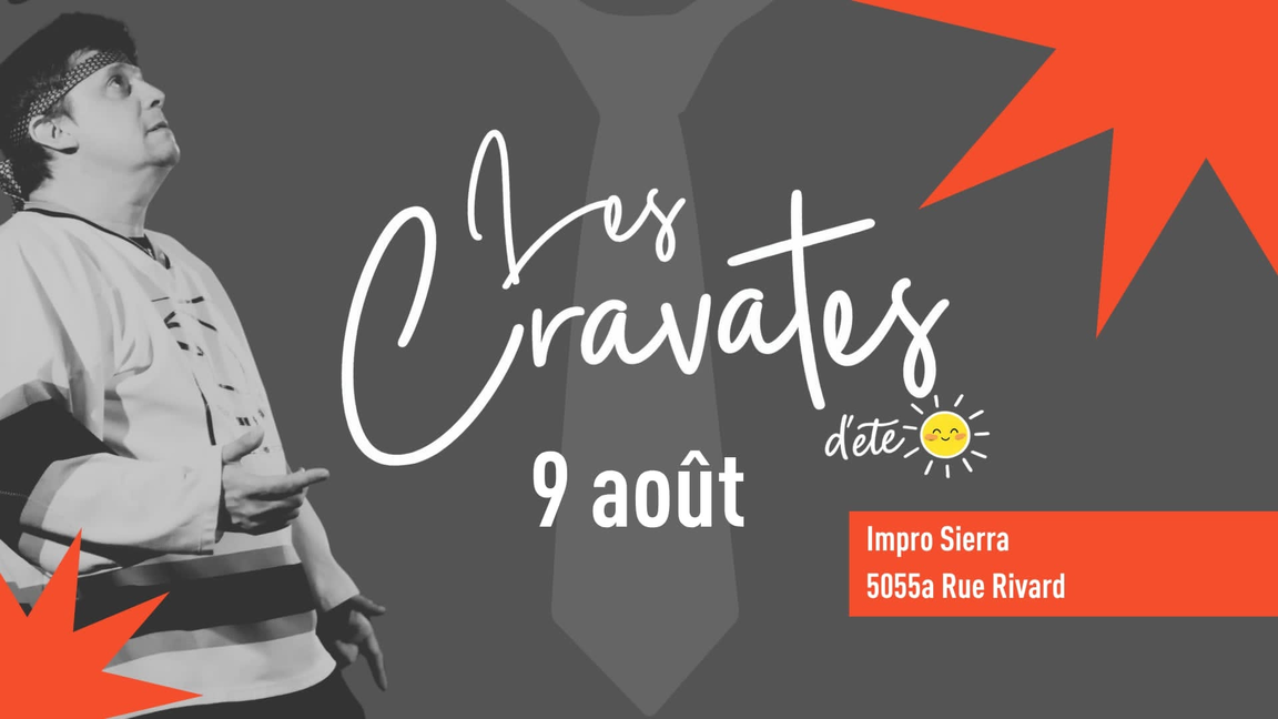 Les Cravates Estivales