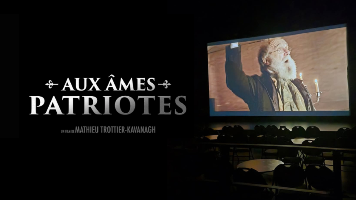 "AUX ÂMES PATRIOTES" - Boucherville
