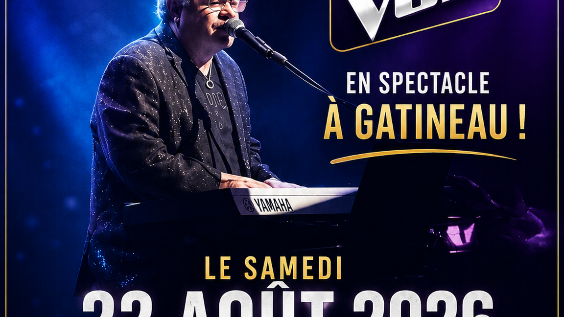 Souper - spectacle avec l'artiste chanteur Dany Fendlers