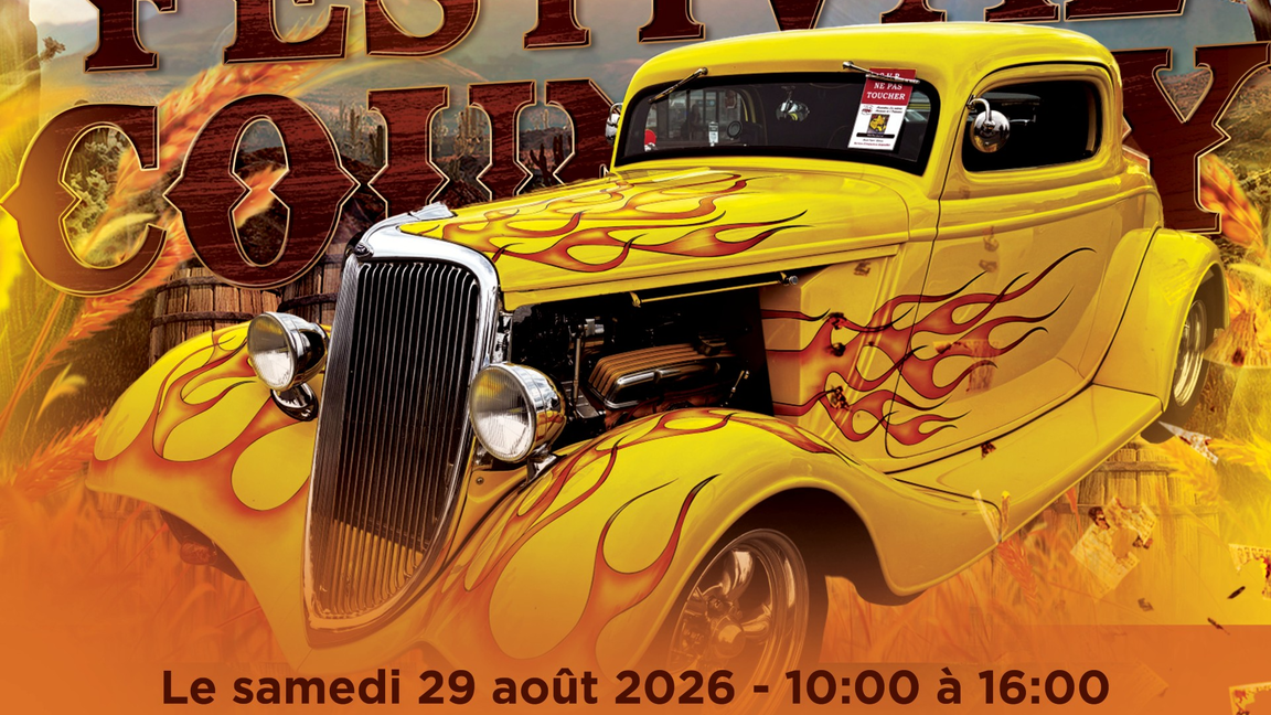 Gatineau Haut en couleurs présente L`Artiste country Jean Guy Dominique et ses musiciens sous la direction musical de André Rondeau