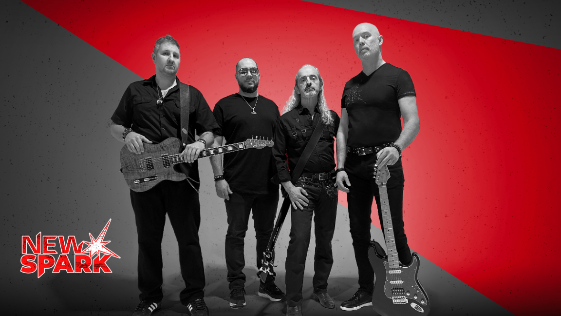 Lancement du groupe New Spark