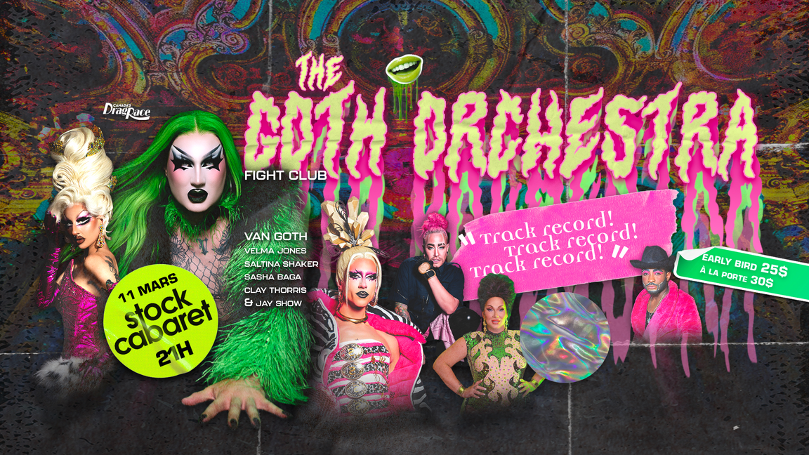 The Goth Orchestra :Fight Club