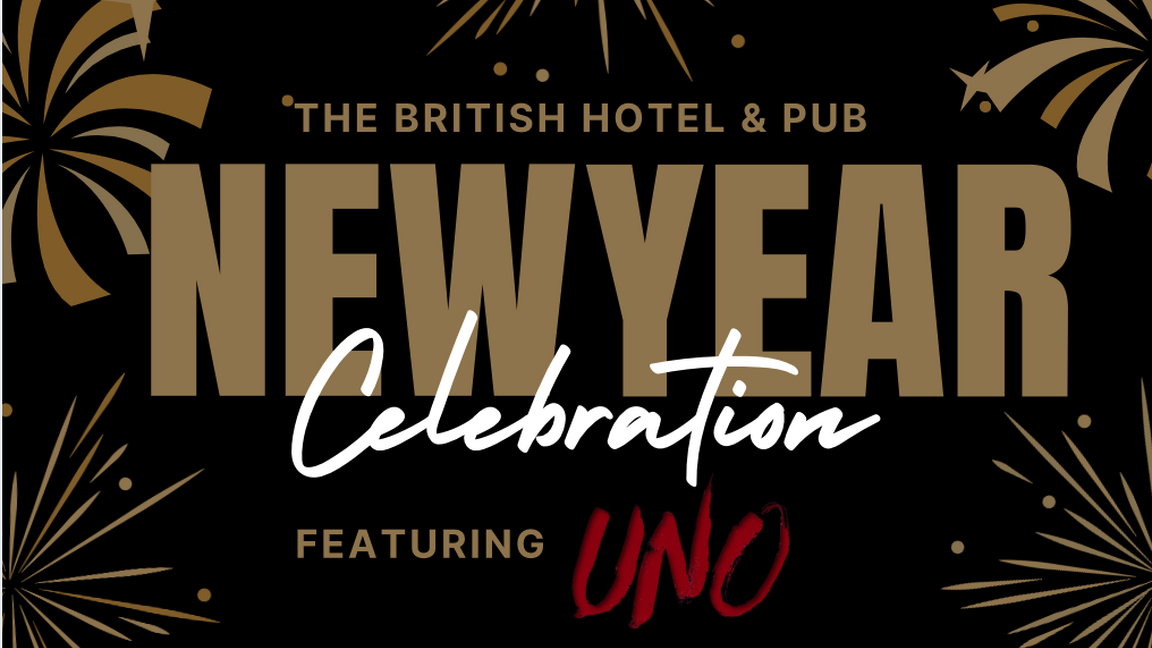New Years Eve with UNO