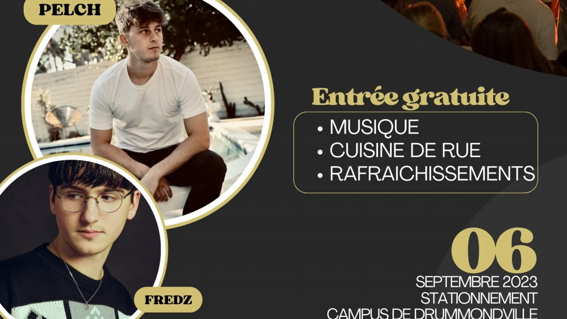 Spectacle de la rentrée 2023