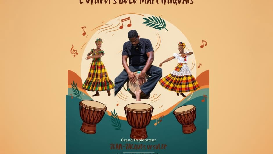 La table des cultures - Escale en Martinique : L'univers bèlè