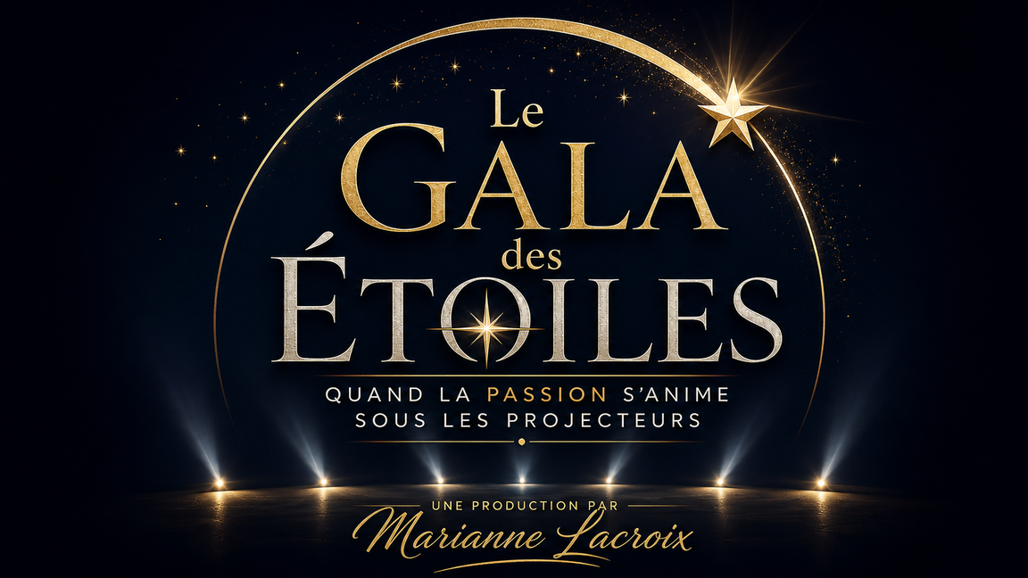 Le Gala des Étoiles