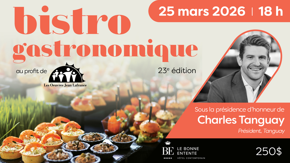 Bistro gastronomique