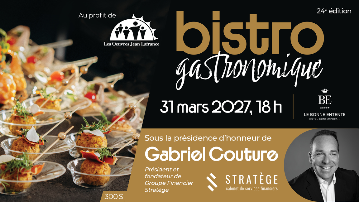 Bistro Gastronomique  Oeuvres Jean Lafrance