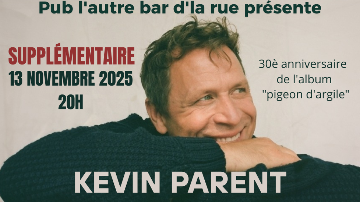 KEVIN PARENT