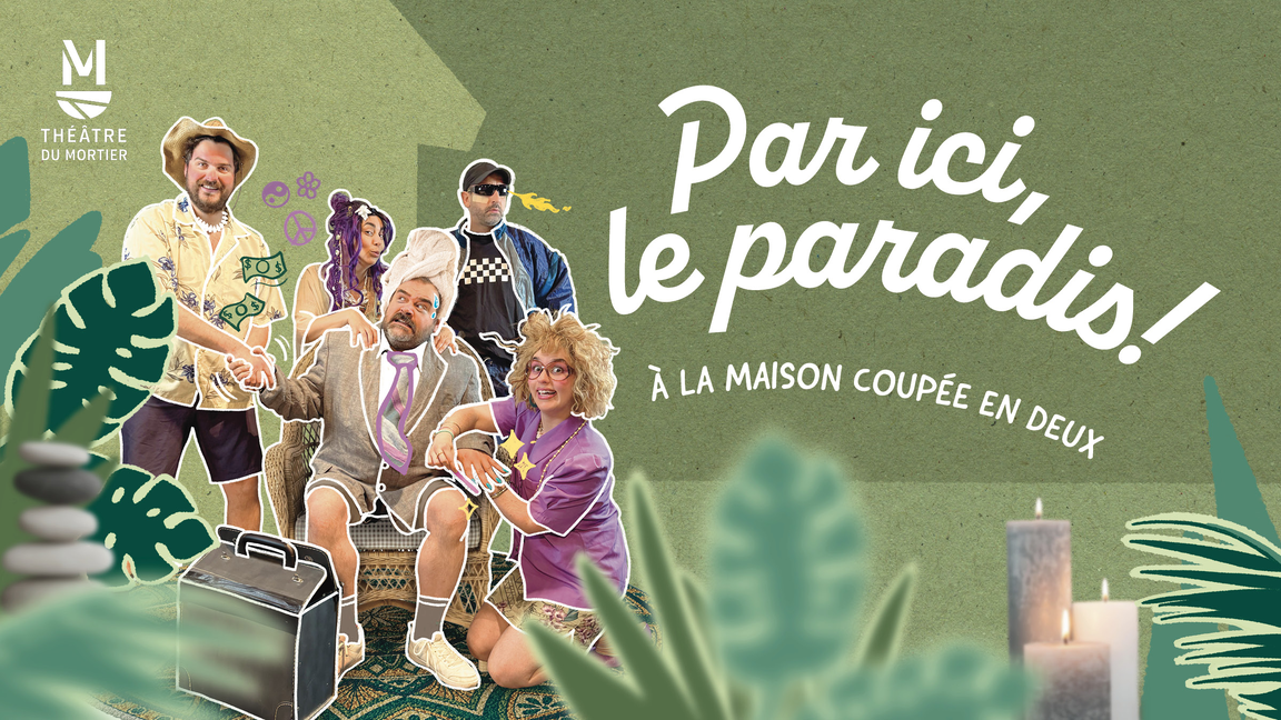 Par ici, le paradis !