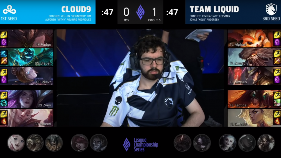C9 vs TL - Game 2 | Grand Finals LCS 2021 Mid-Season Showdown | Cloud 9 vs Team Liquid G2 full game