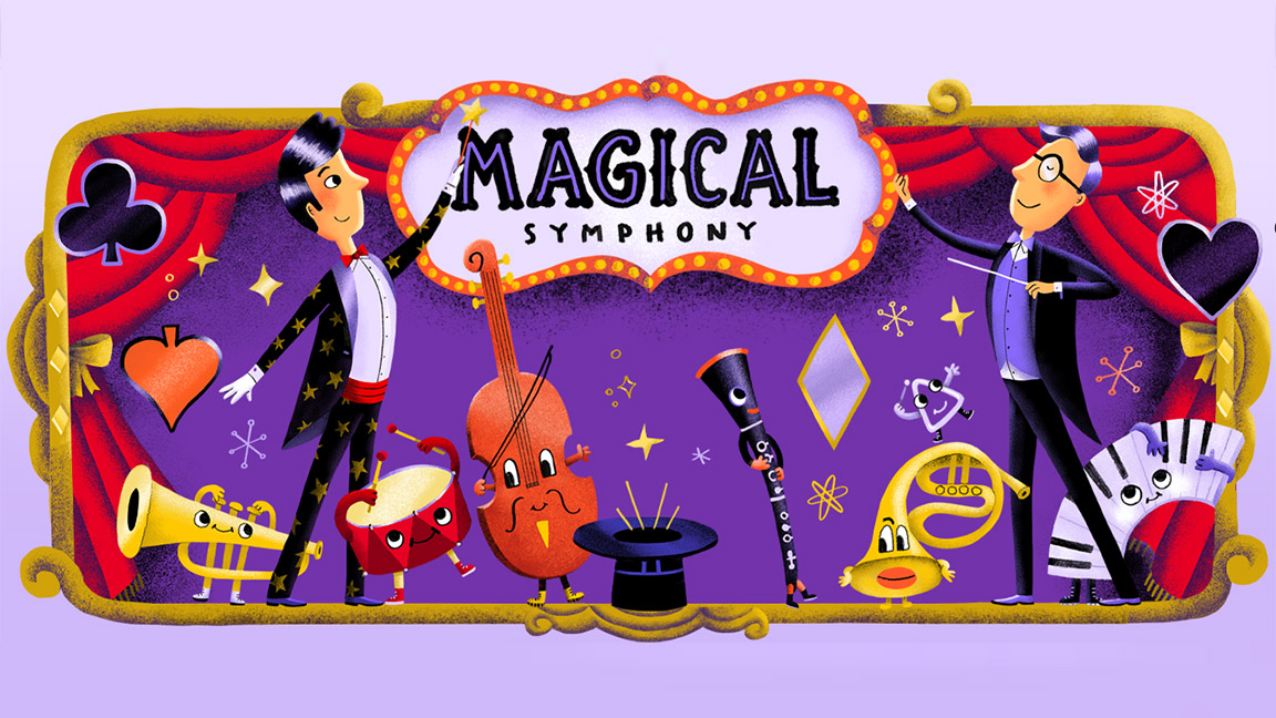 Magical symphony