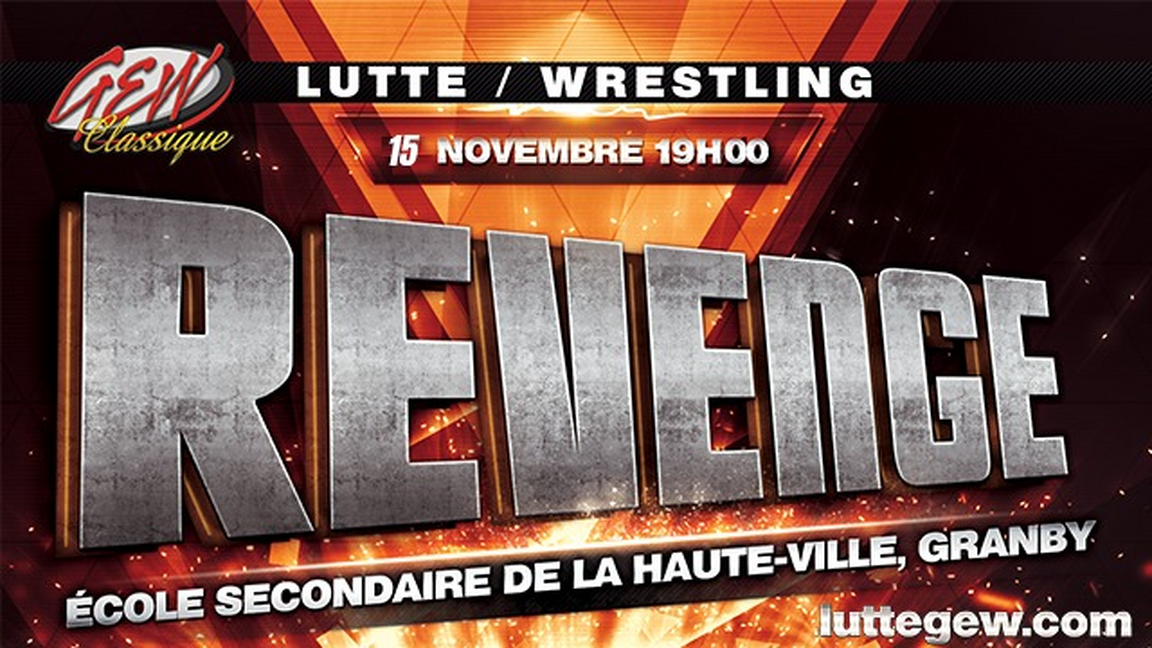 GEW REVENGE 2025