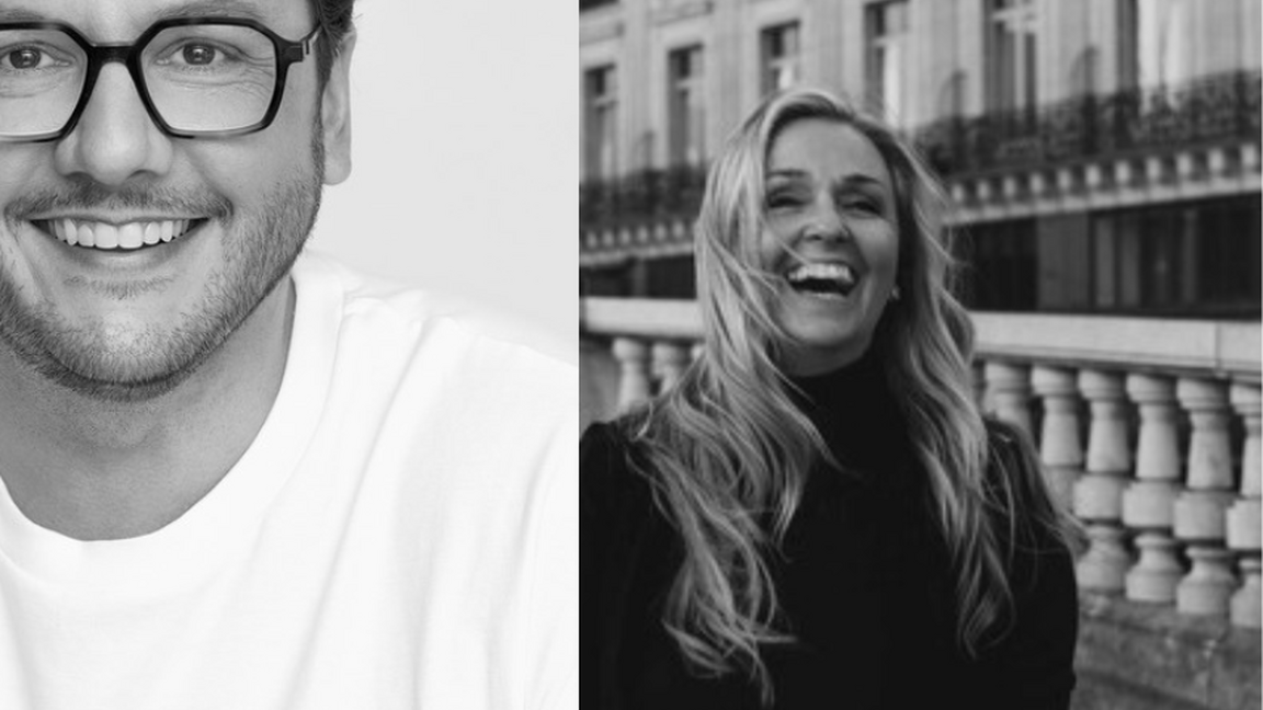 Productions Casana présente Marc-André Fortin et Caroline Riverin en Duo