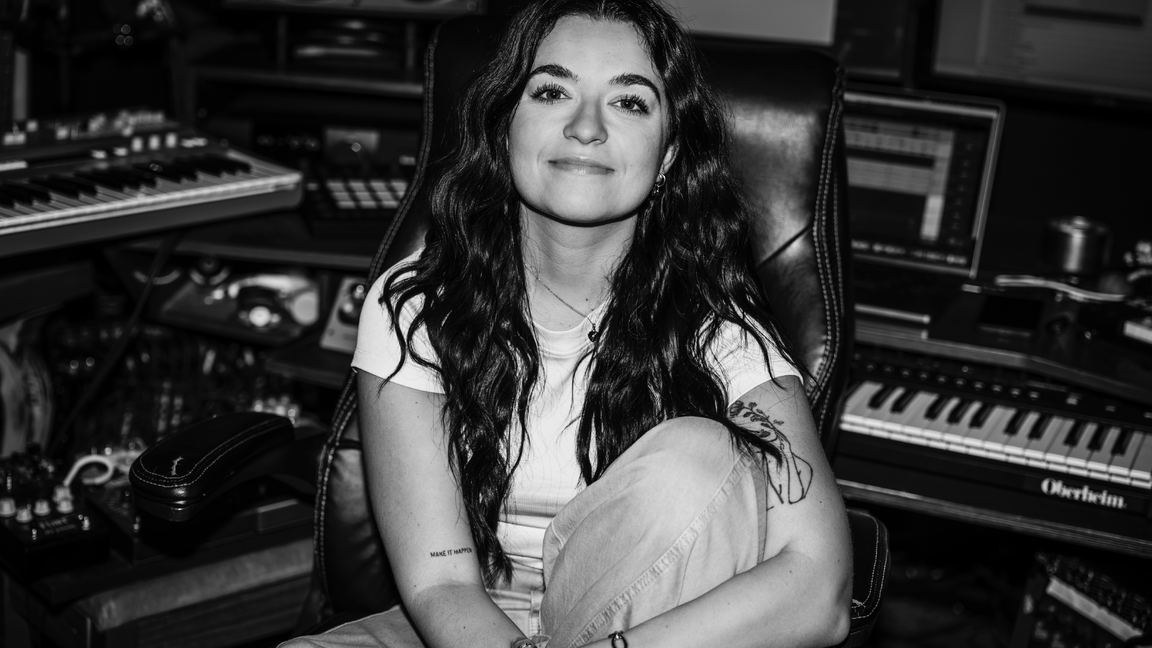 Productions Casana présente Katrine Sansregret