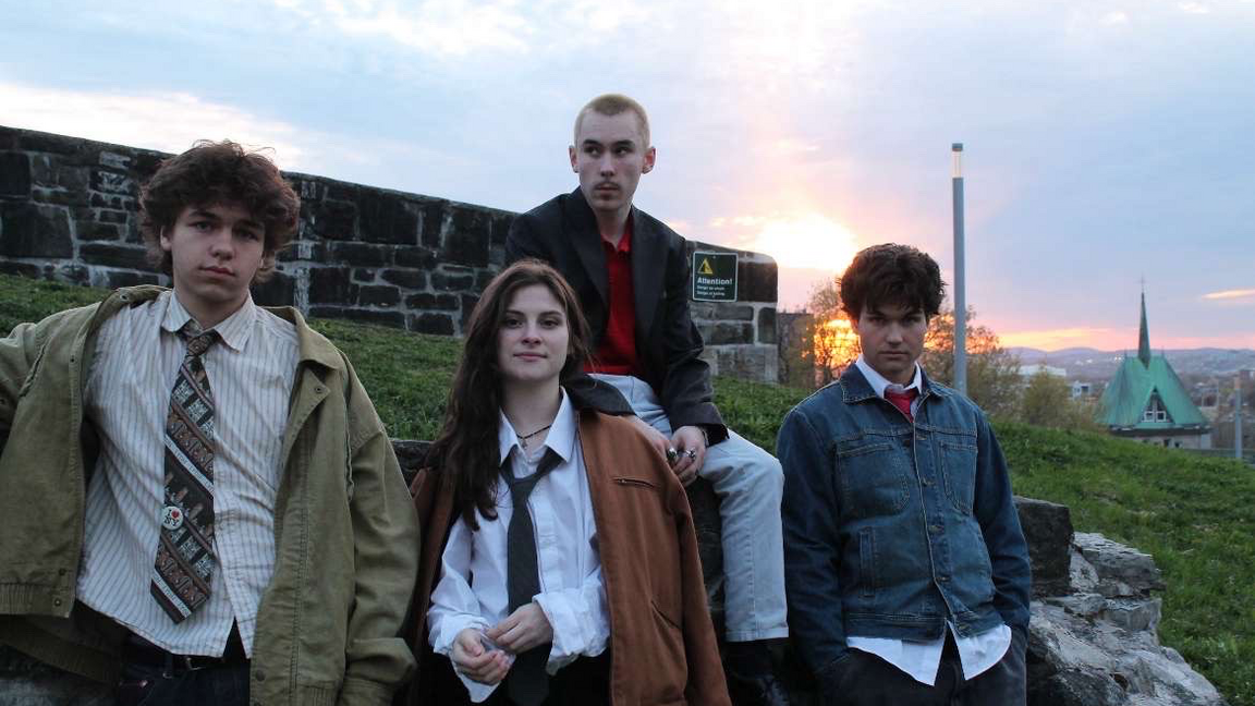 Productions Casana présente The Funktions (Mia Tinayre)