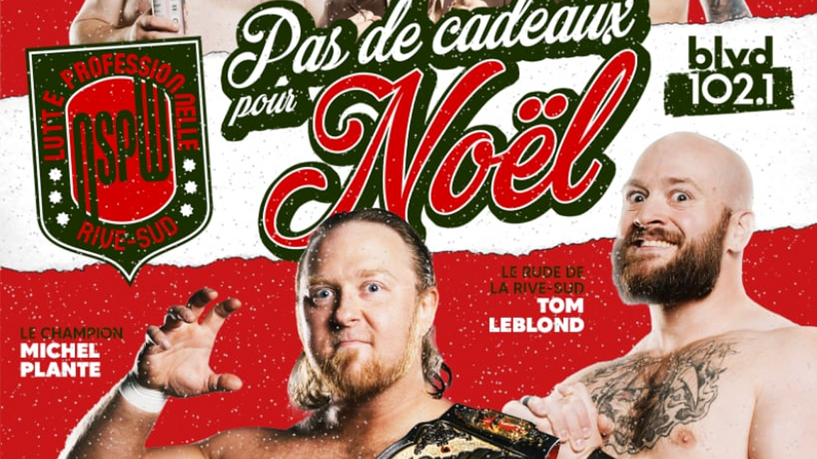 NSPW: Pas de Cadeaux pour Noël