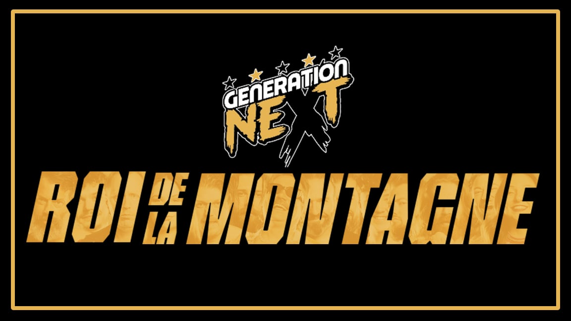 NSPW: Generation Next: Le Roi de la Montagne 2026
