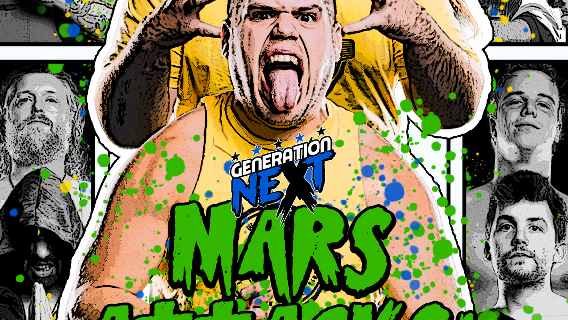 NSPW: Generation Next: Mars Attacks ! 2026