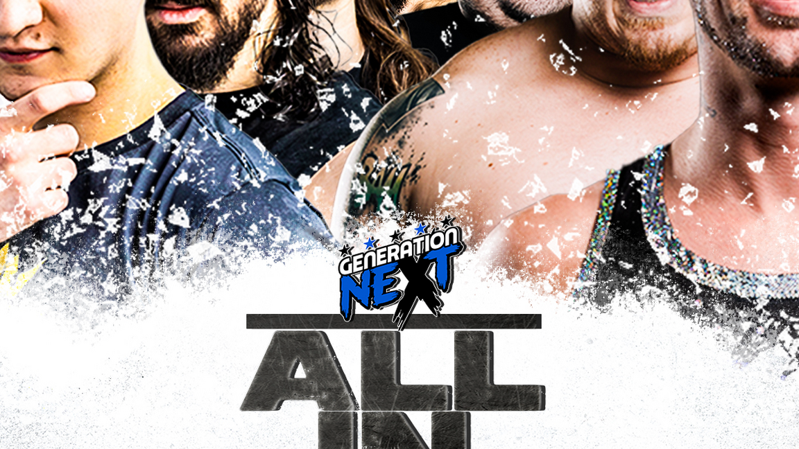 NSPW: Generation Next All In 2026