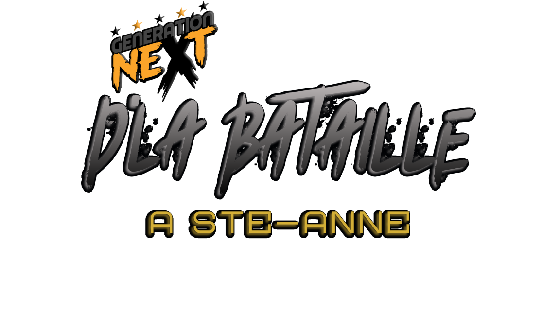 NSPW: Generation Next: D'la Bataille à Sainte-Anne 2