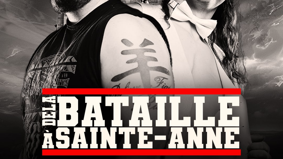 NSPW: Generation Next: D'la Bataille à Sainte-Anne 2