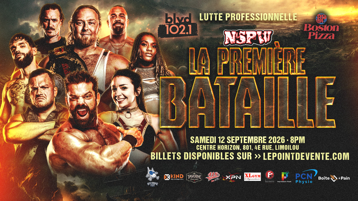 NSPW La Première Bataille