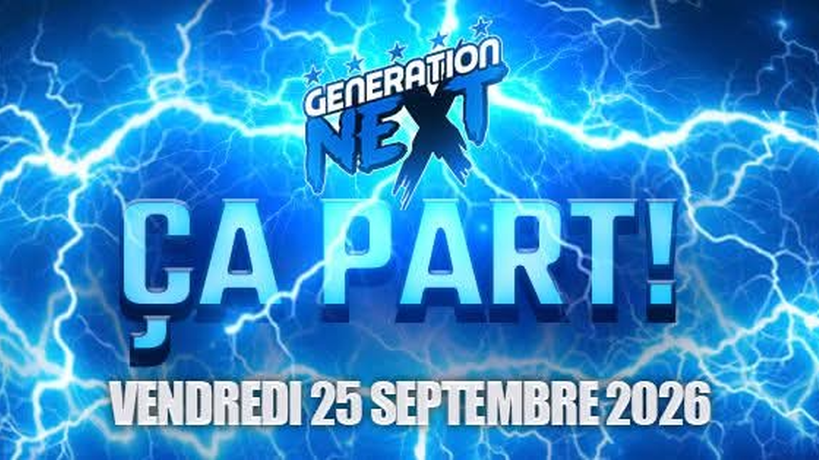 NSPW Generation Next: Ça Part !