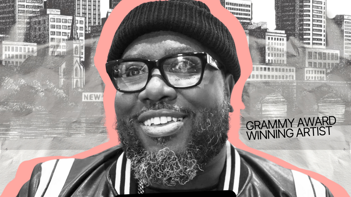 Jermaine Holmes Album Release - Chosen