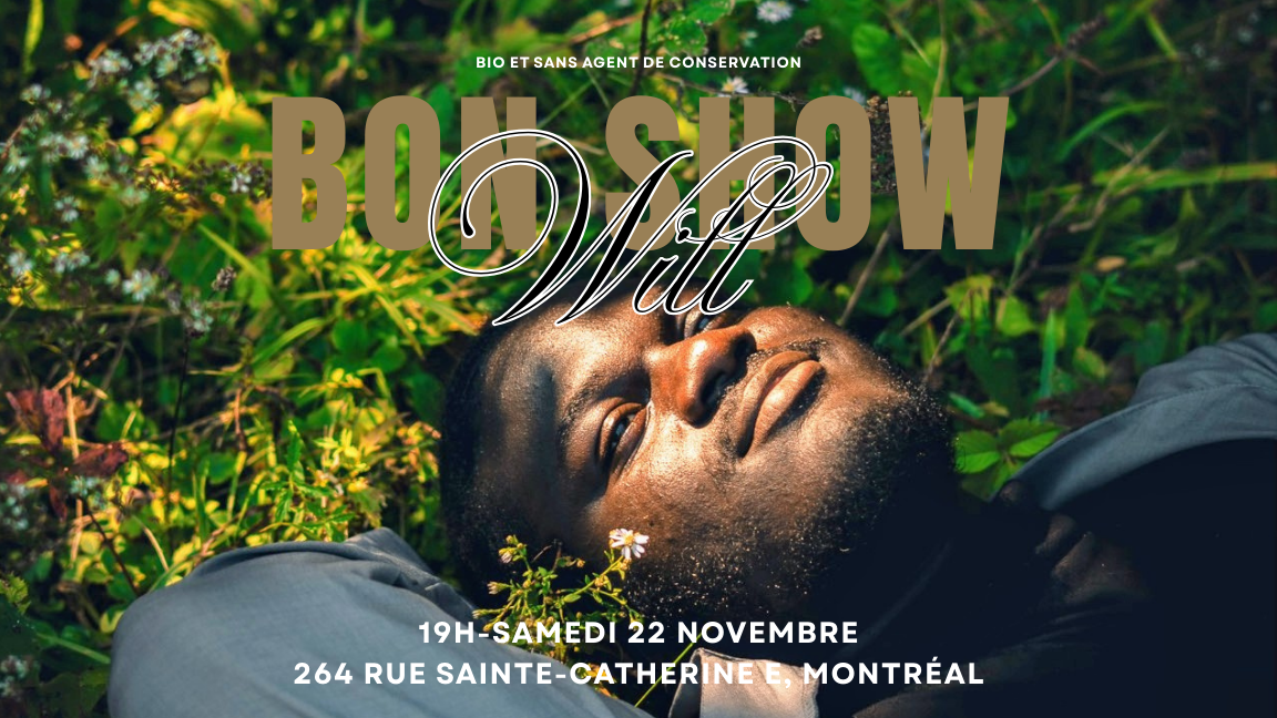 BON SHOW!