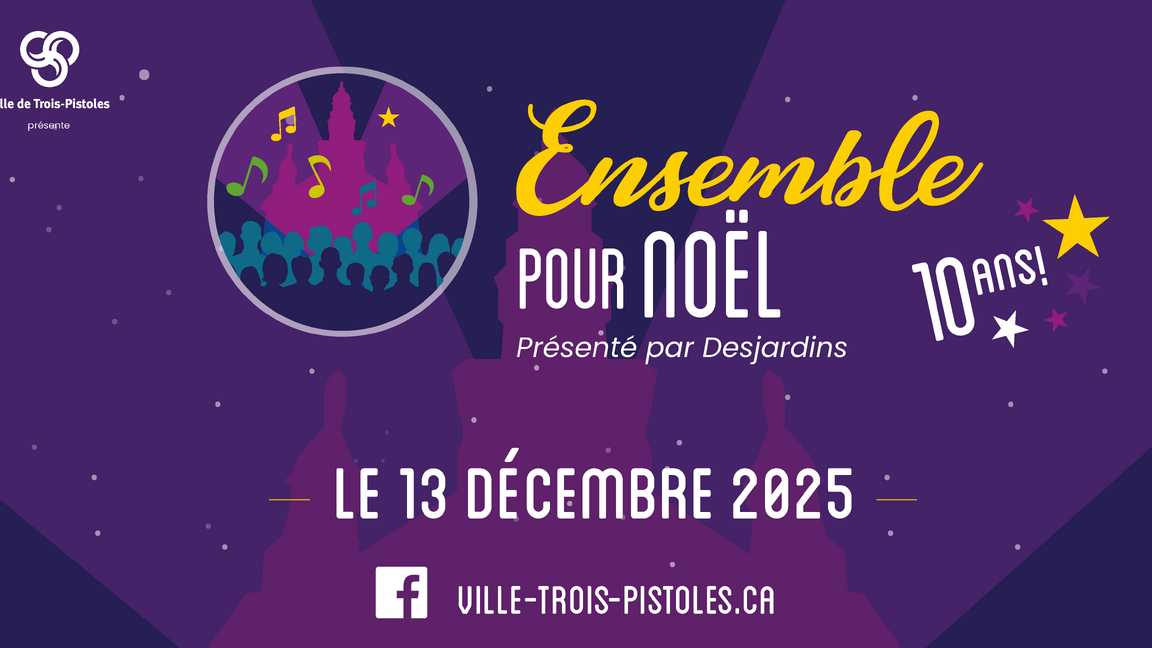Spectacle Ensemble pour Noël