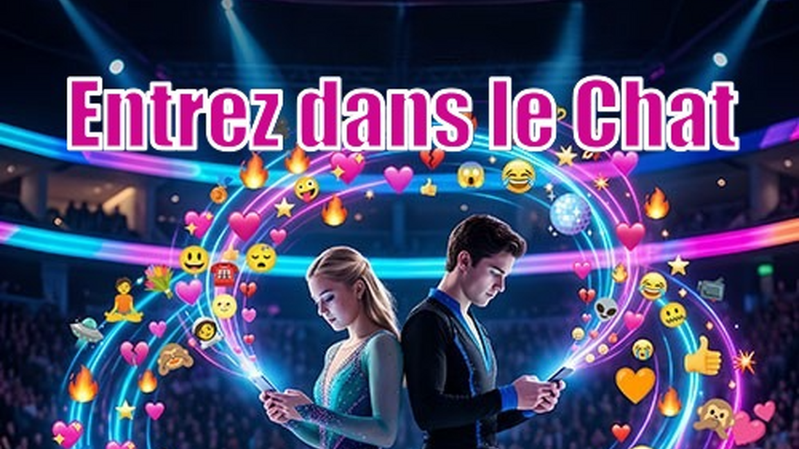 DIMANCHE - Revue sur glace 2026