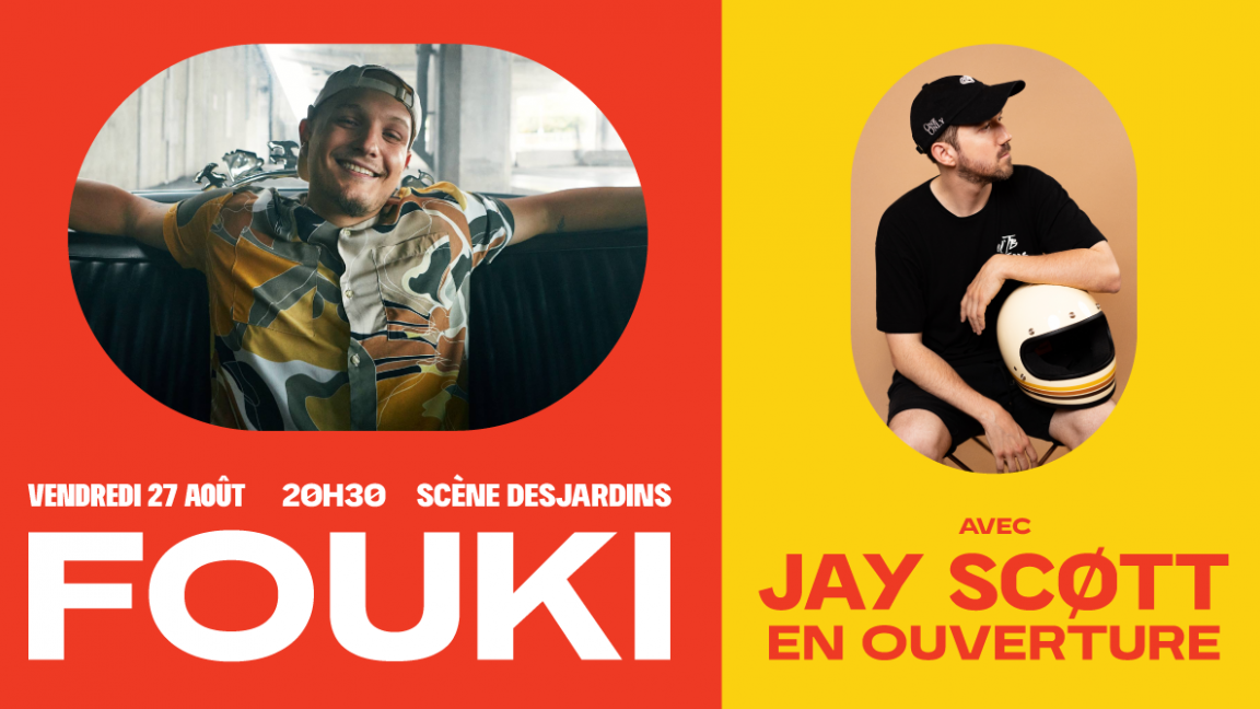 FouKi et Jay Scøtt