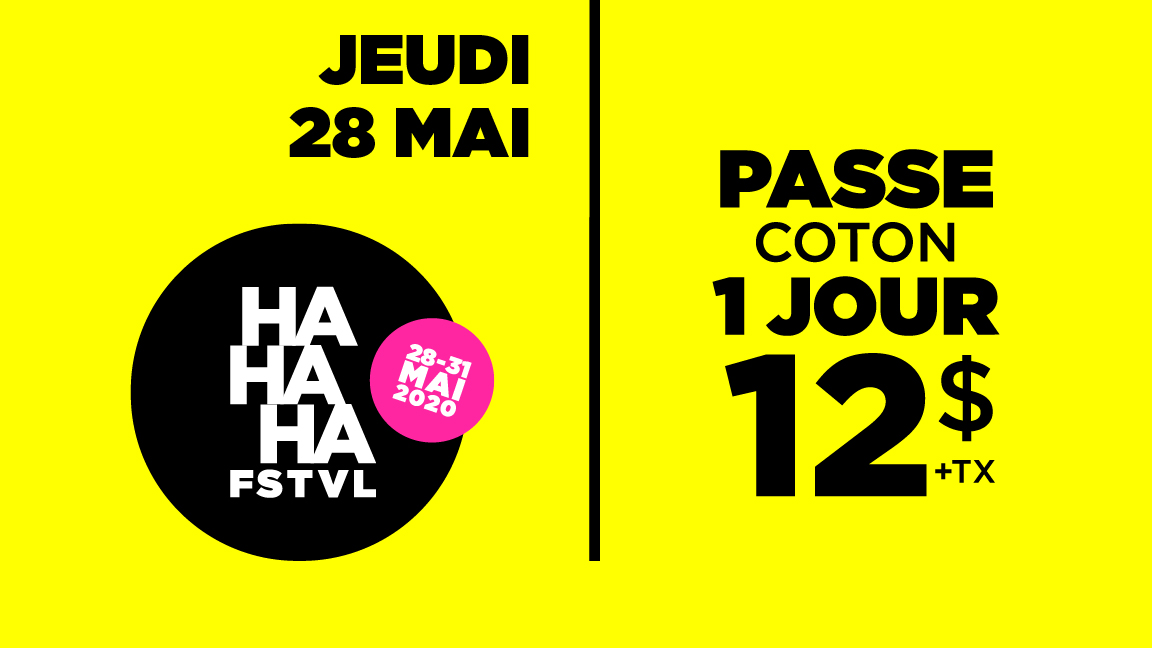 FSTVL 28 mai 2020