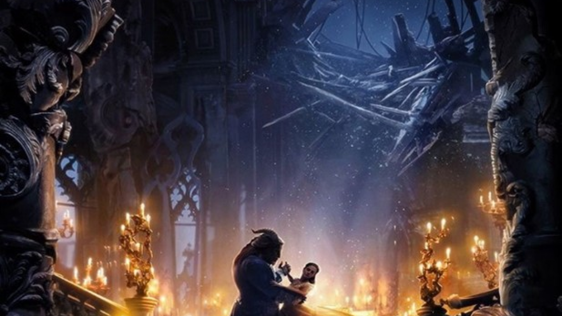 La belle et la bête