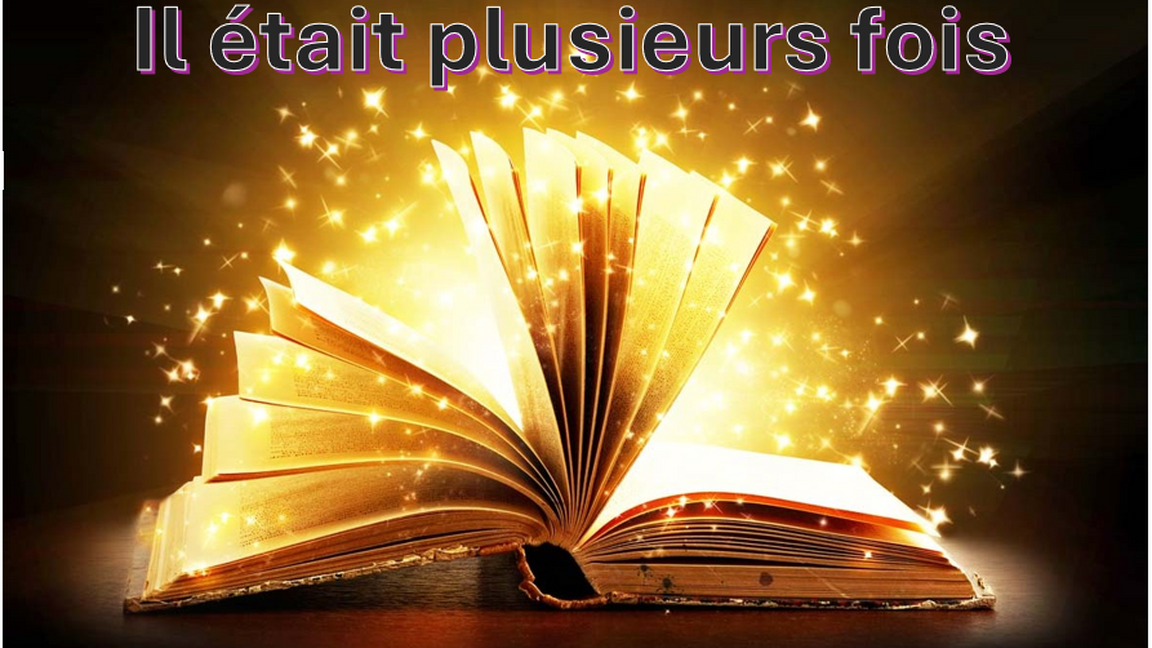 Il était plusieurs fois