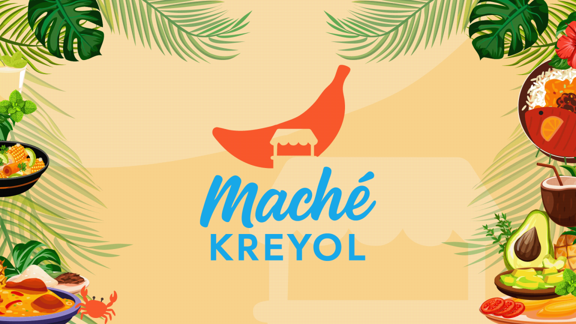 Marché Créole - Foire Culinaire Antillaise