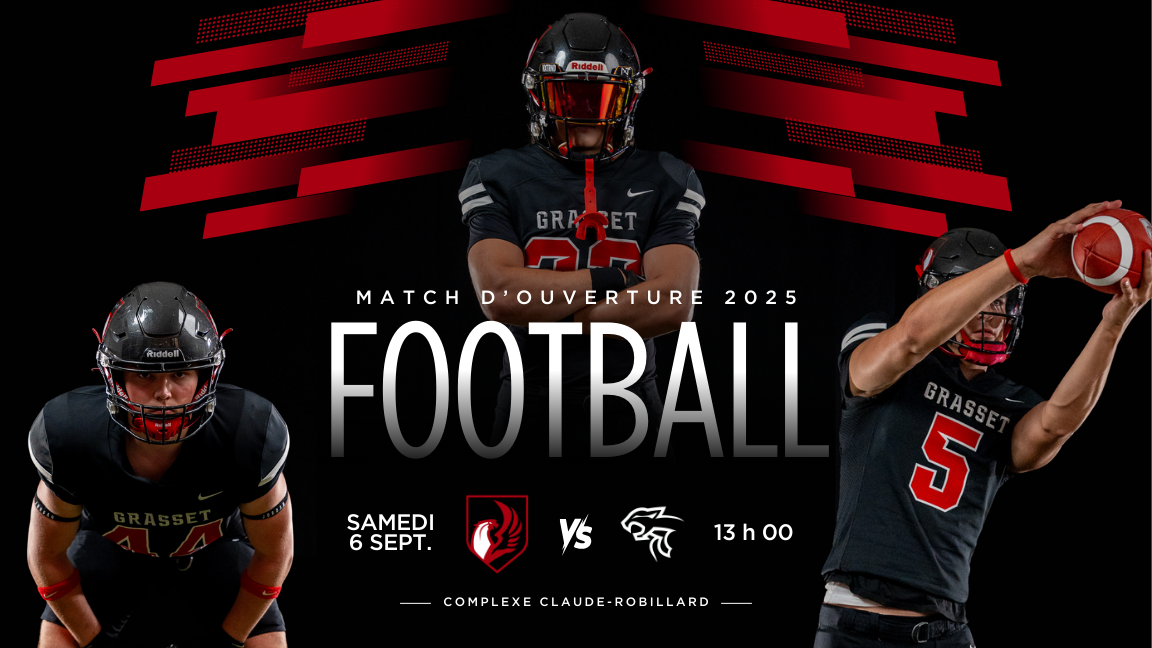 Grasset Football vs CNDF 2025