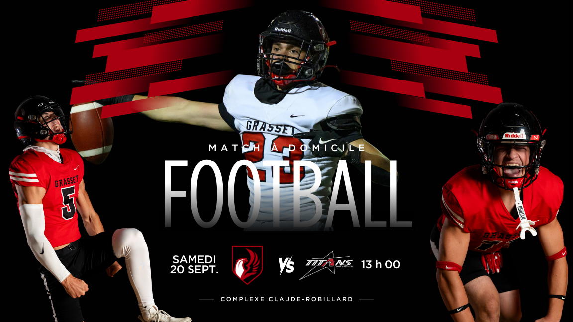 Grasset Football vs Limoilou 2025
