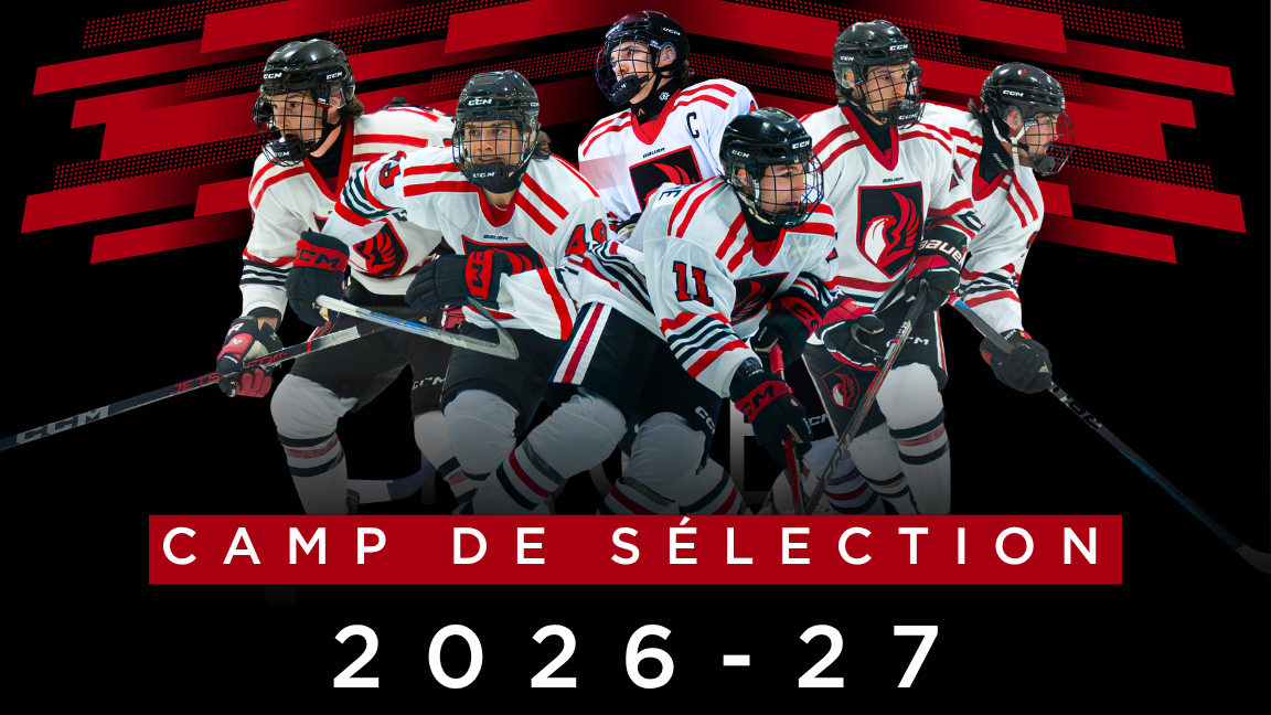 Camp de sélection 2025 (28 et 30 novembre 2025)- Phénix du Collège André-Grasset