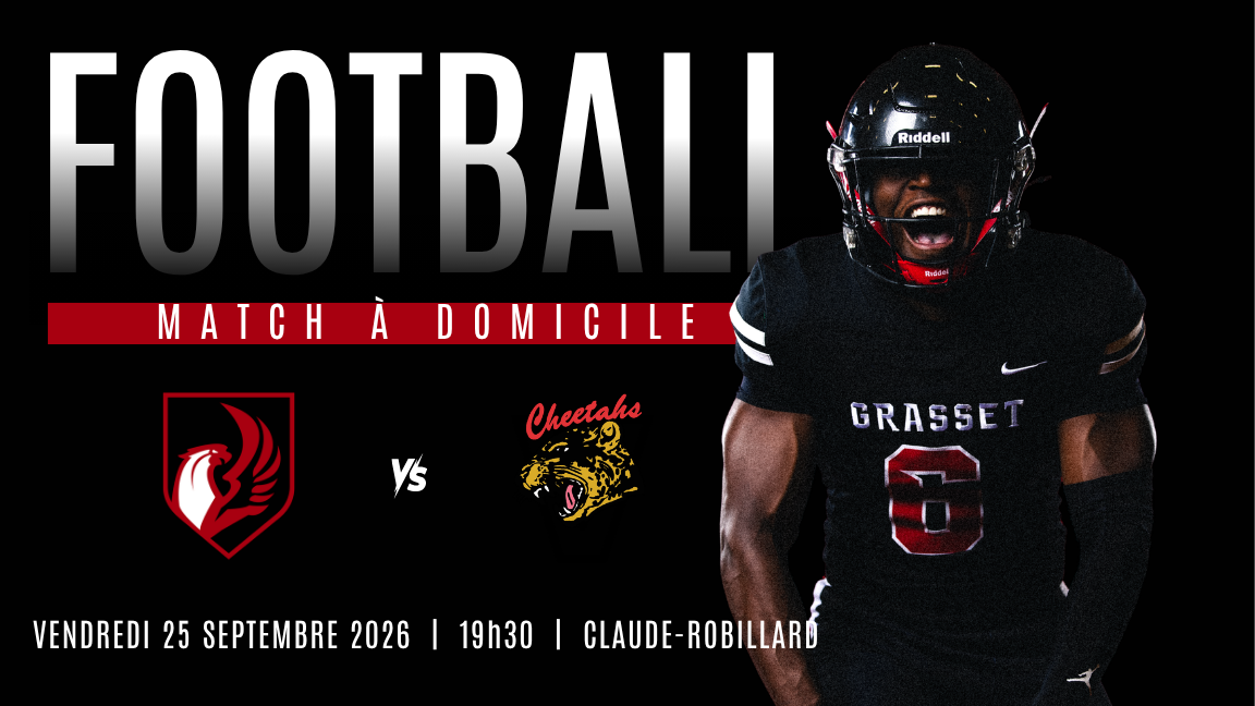 Grasset Football vs Vanier