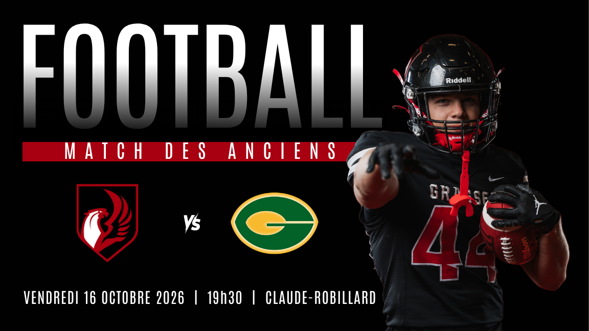 Grasset Football Match des anciens vs St-Jean