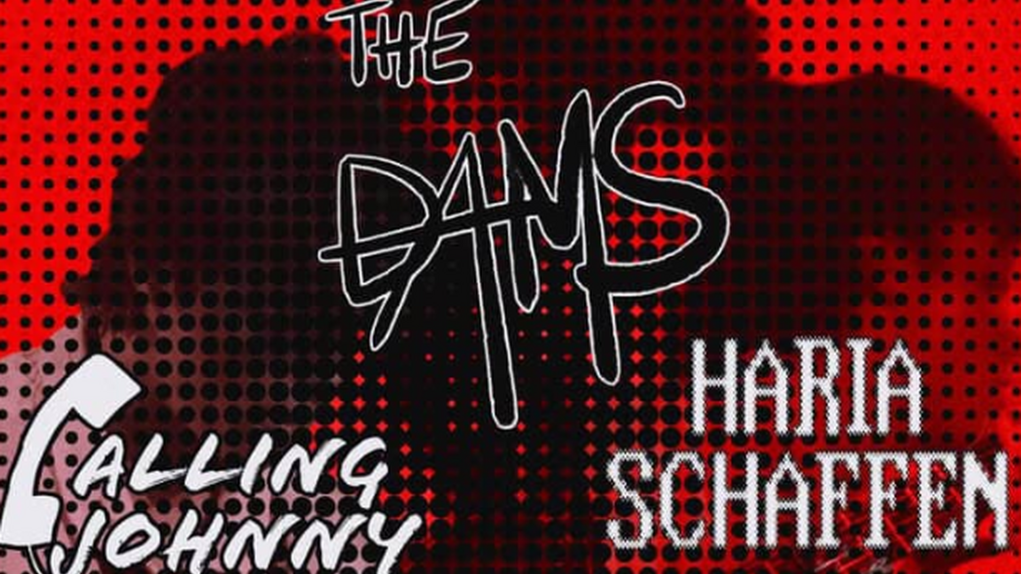 The Dams, Calling Johnny & Hariah Schaffen