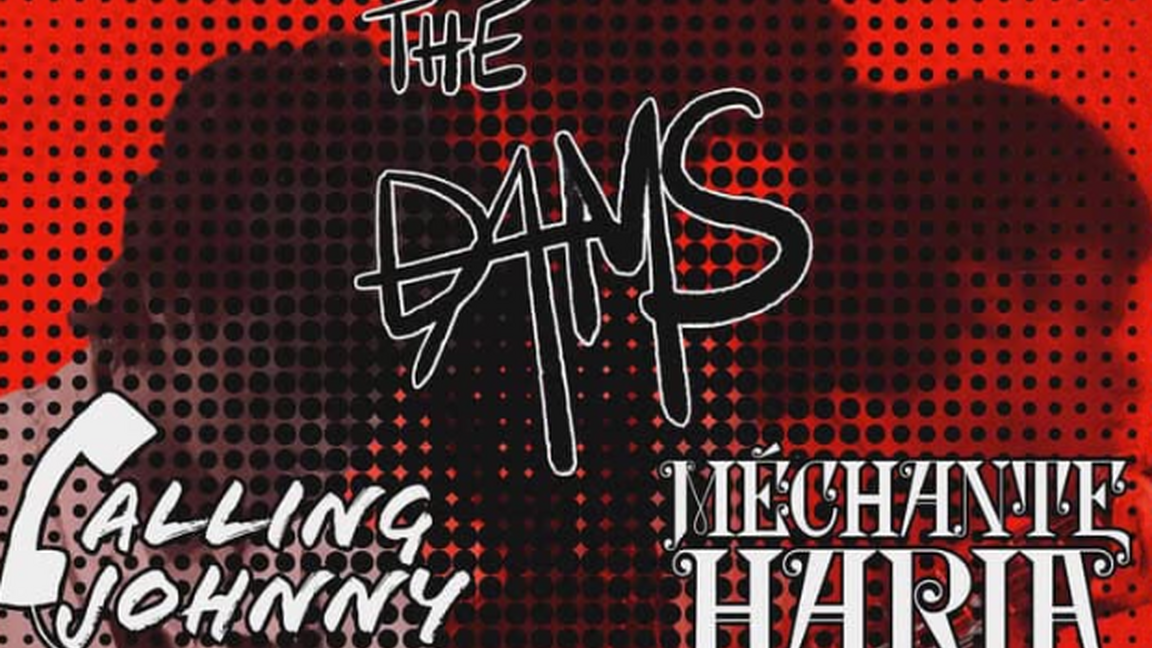 The Dams, Calling Johnny & Méchante Haria