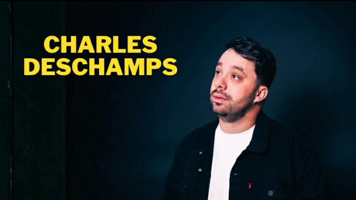 Charles Deschamps - Microbrasserie Wick Station