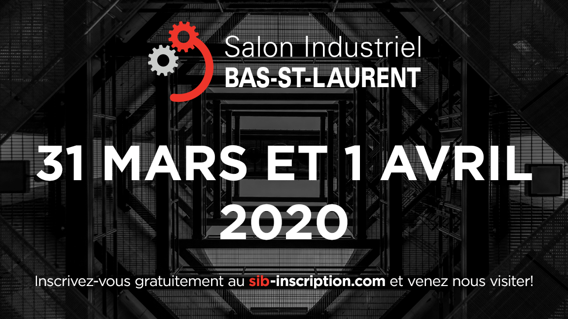 Salon industriel du Bas-Saint-Laurent