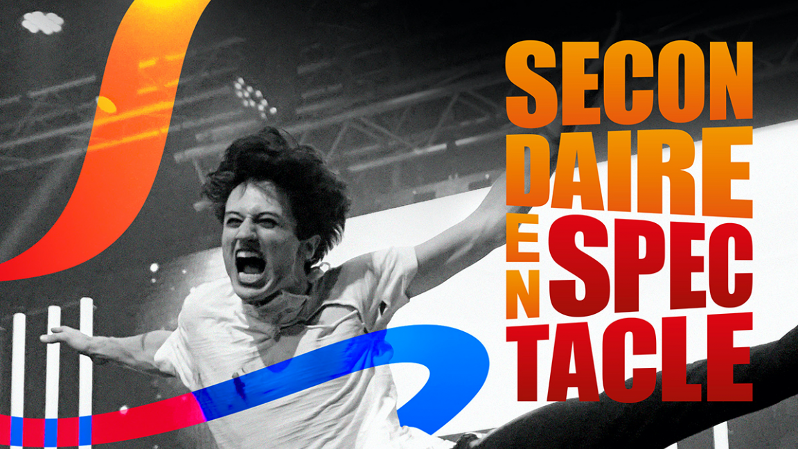 École La Source présente Secondaire en spectacle Finale locale École