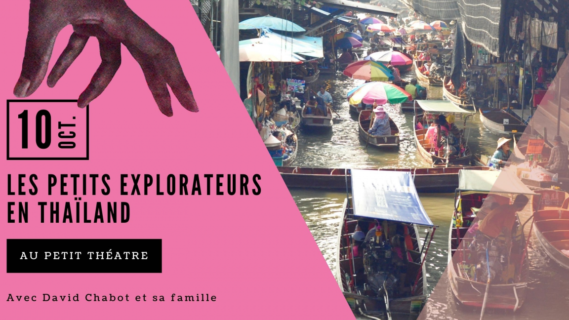 La Thaïlande en famille (en salle)