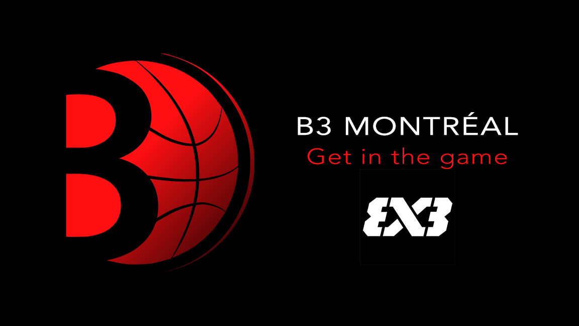 B3 Montreal - FIBA 3x3