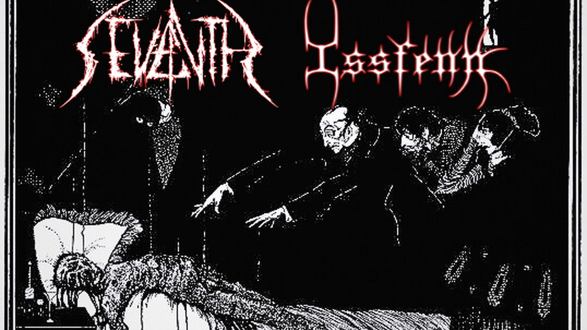 Cries Of Blood, Seventh et Issfenn au Piranha Bar Mtl